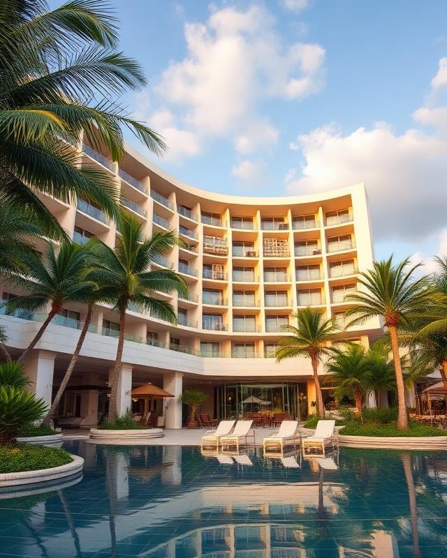 Grand Oasis Resort